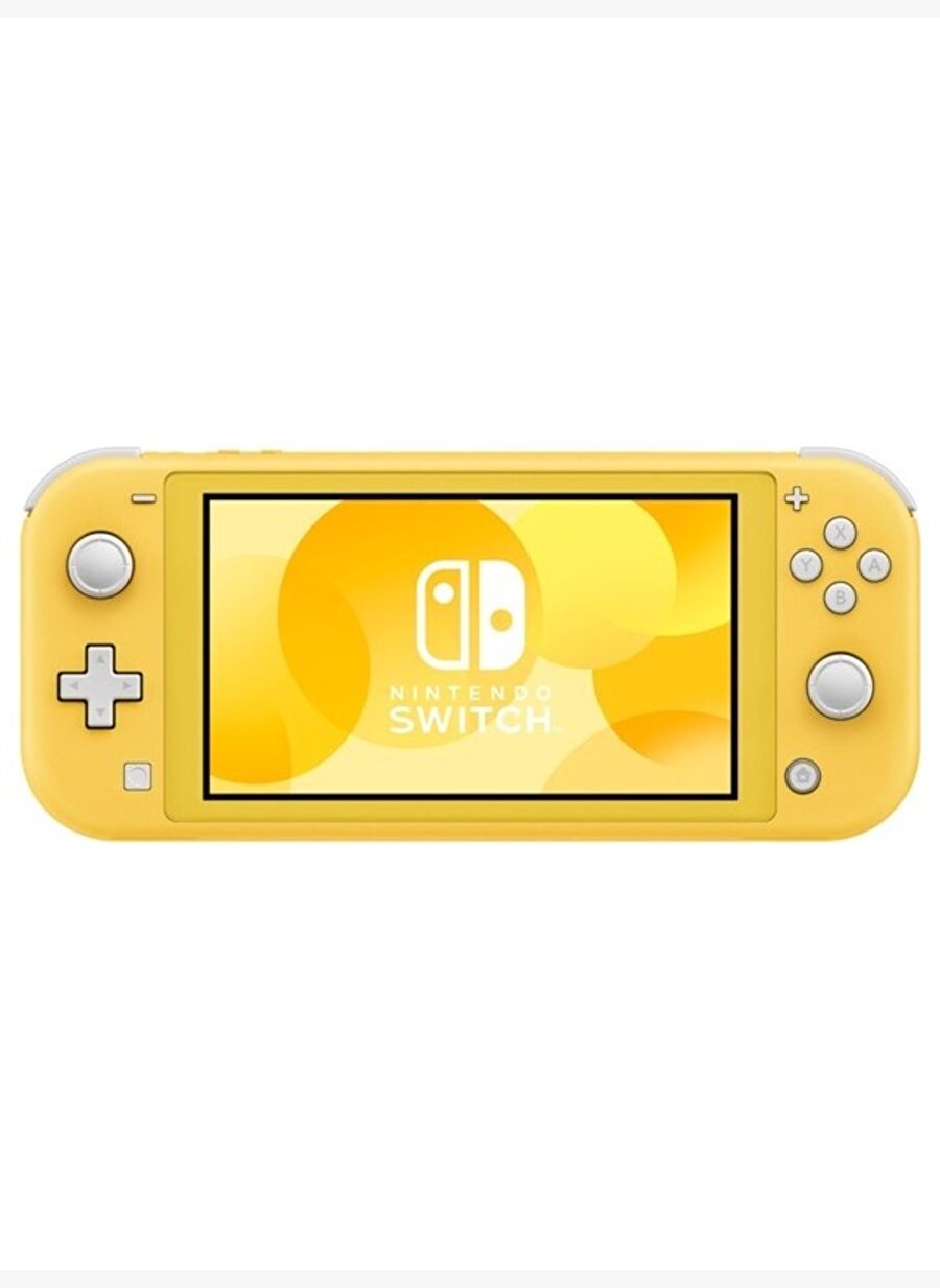 Nintendo Switch Lite ［イエロー］ Nintendo Switch Lite Sarı - 15681221 | Boyner