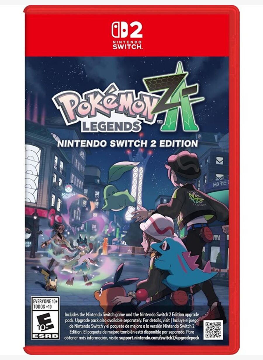 Nintendo Switch 2 Pokemon Legends: Z-A - - 15688430 | Boyner