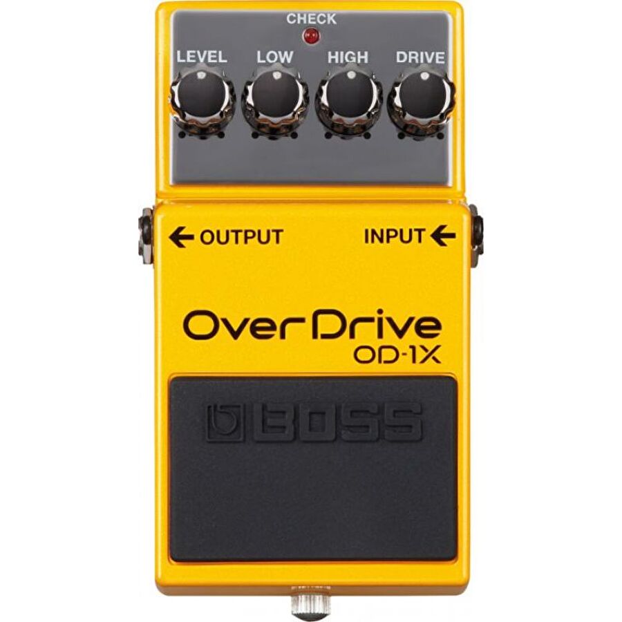 Boss OD－1 Overdrive Boss Od-1X Overdrive - 15046643 | Boyner