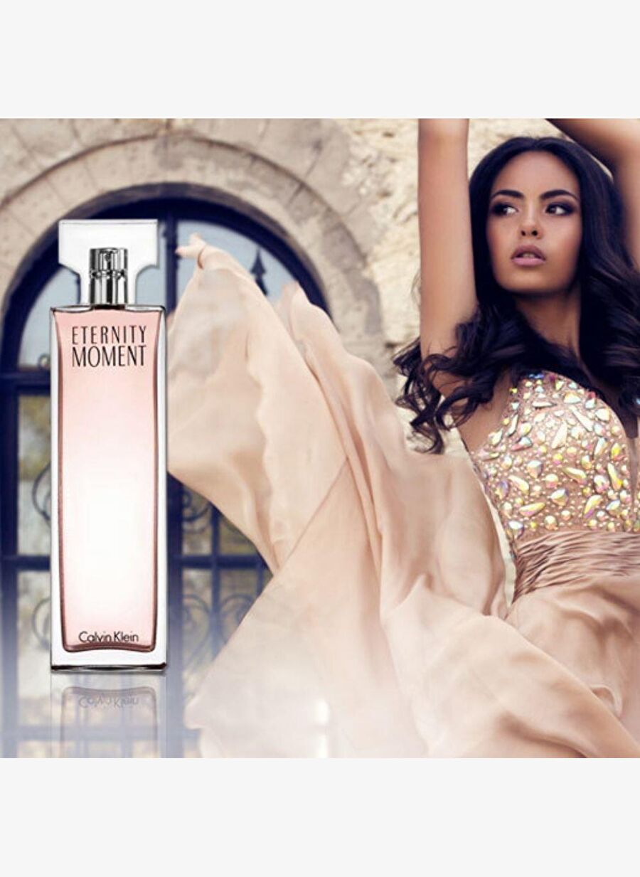 Perfume Calvin Klein Eternity Moment Mujer Calvin Klein Eternity
