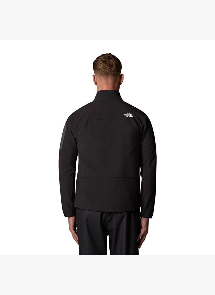 Tnf M Tek Approach Jacket Erkek Ceket Nf0a8b58jk31 Siyah