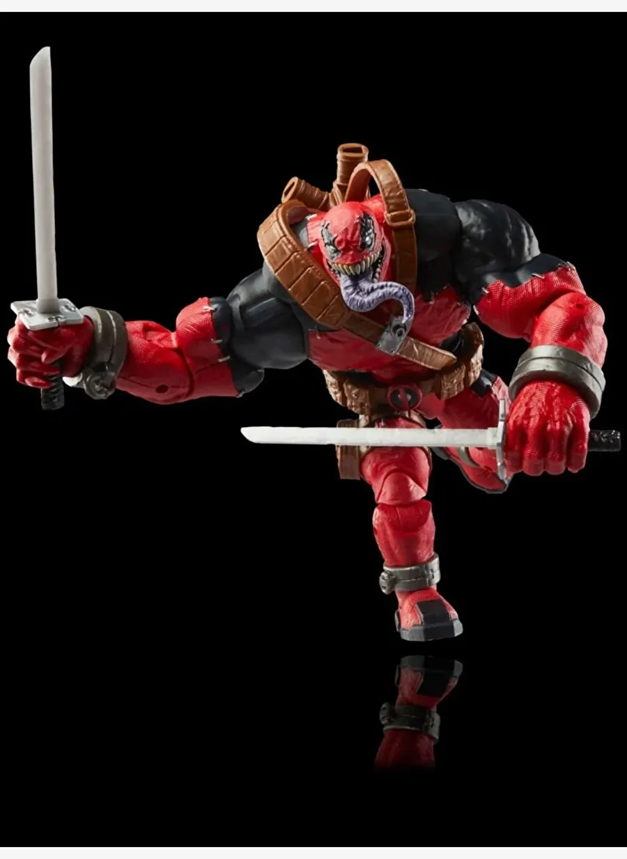 Marvel Legends Venompool Deluxe (Deadpool Comics) Aksiyon Figürü