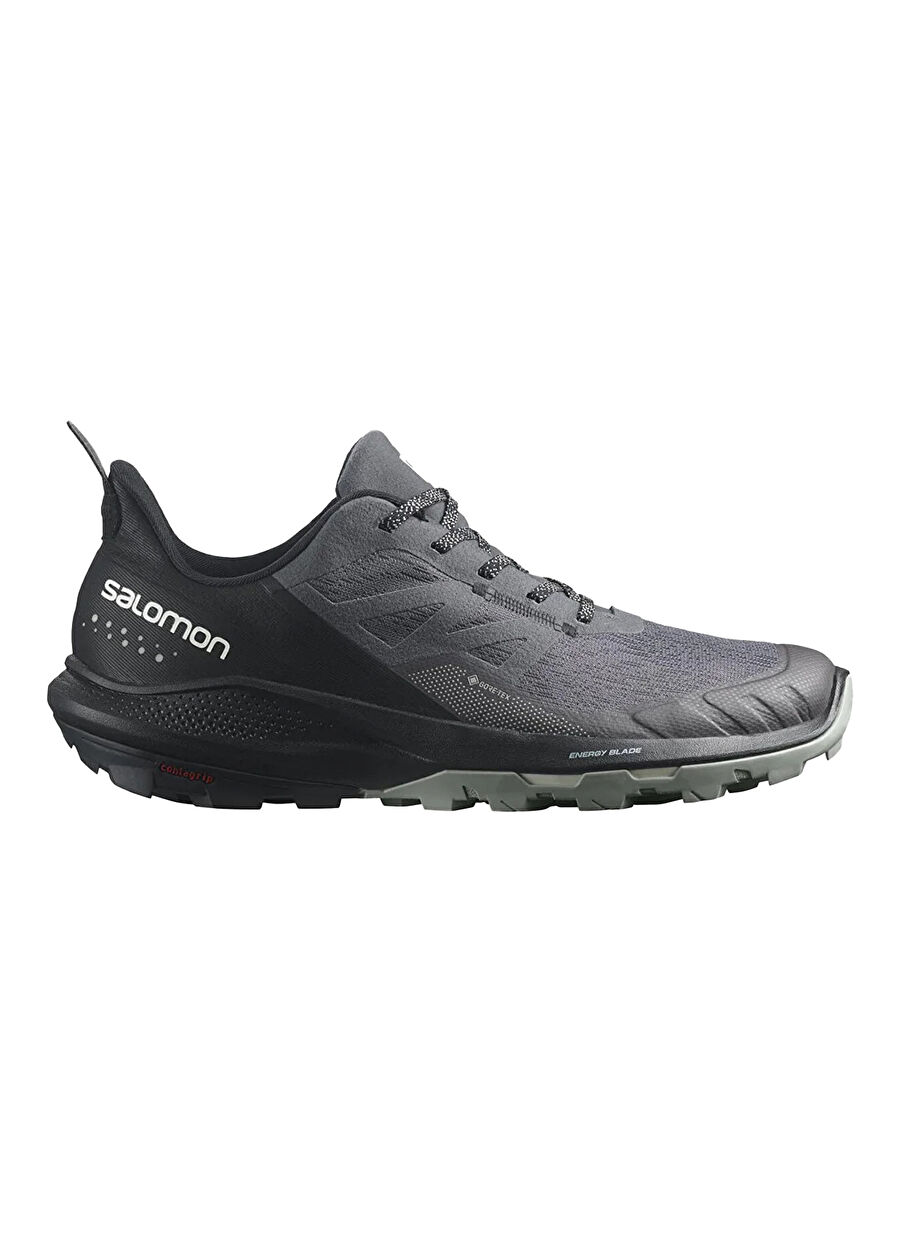 Siyah Erkek Gore-Tex Outdoor Ayakkabısı OUTpulse GTX