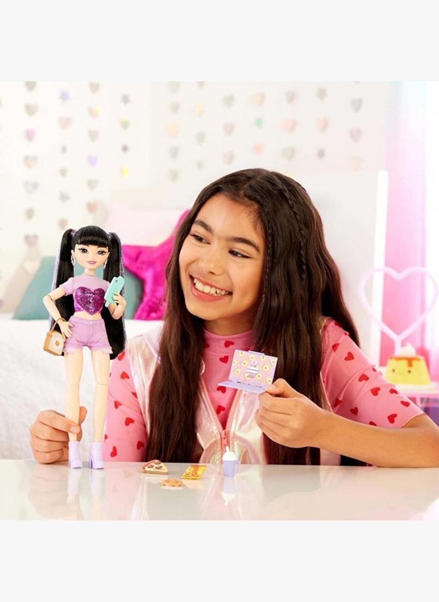 Barbie Dream Besties Renee Bebek Ve Aksesuarları Hyc24 - 15619814