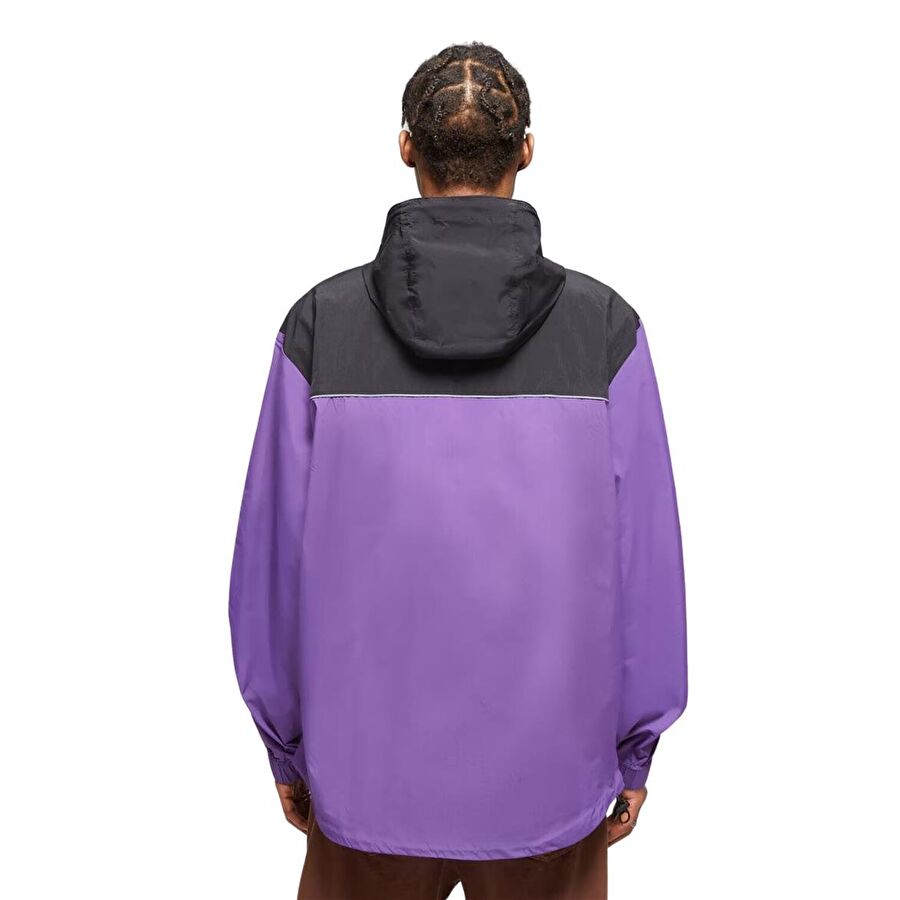 Timberland Windbreaker Full-Zip Jacket Royal Purple Erkek Ceket