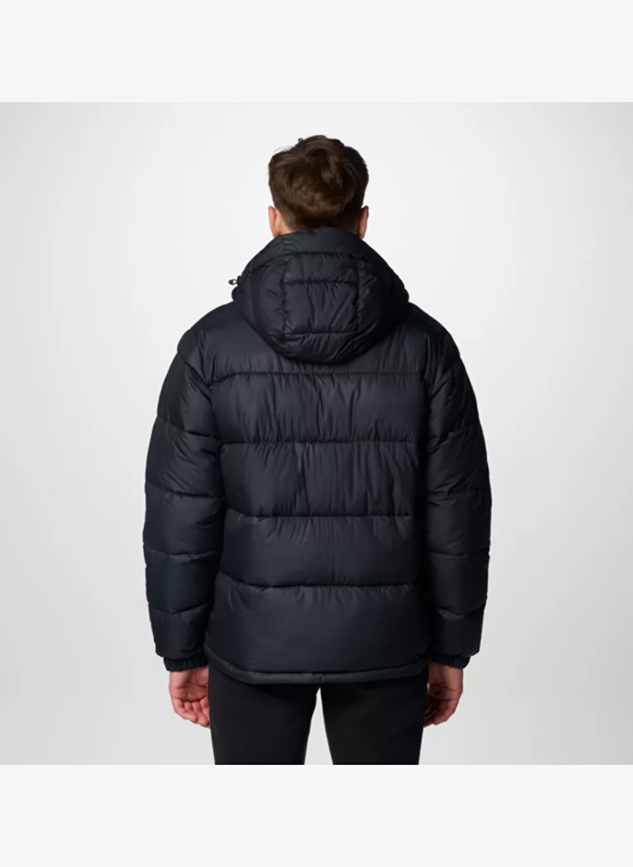 BLAMINK ダークグレー ジャケット Columbia Pike Lake™ Ii Hooded Jacket Siyah Erkek Outdoor Mont