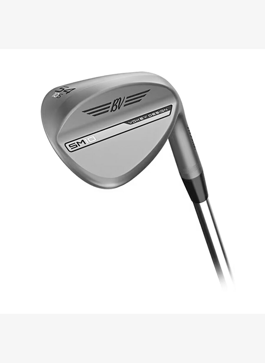 Vokey SM10 56°/10s Titliest Vokey Sm10 Nikel Wedge 56'' Sağ El Wedge - 15697288 | Boyner