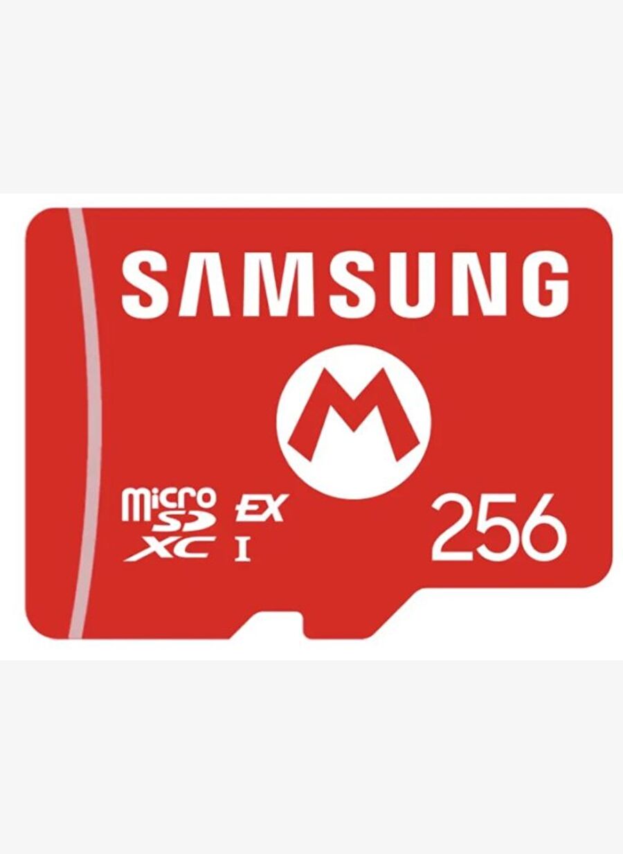 Nintendo Switch 2＋microSD Card 256GB Nintendo Switch 2 Samsung 256Gb Microsd Express Card - 15685941
