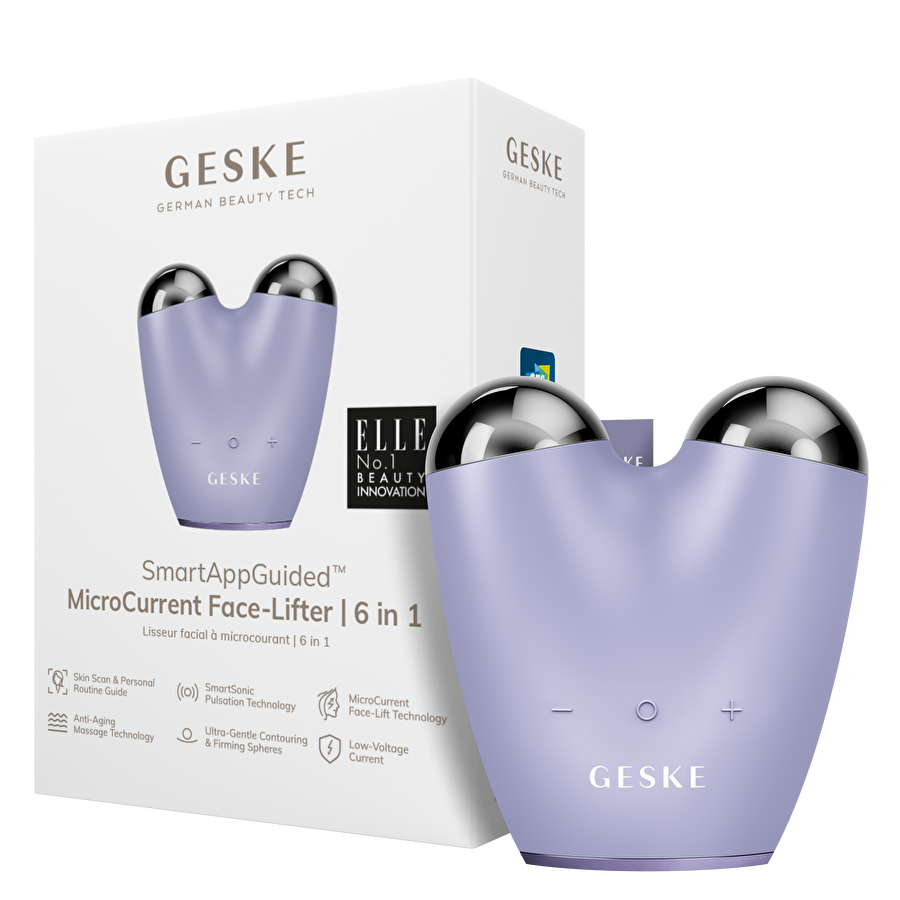 【KWR】Smart Skin Care Titreşimli Mikro Akım, Yaşlanma Karşıtı Yüz Ve Vücut Sıkılaştırma