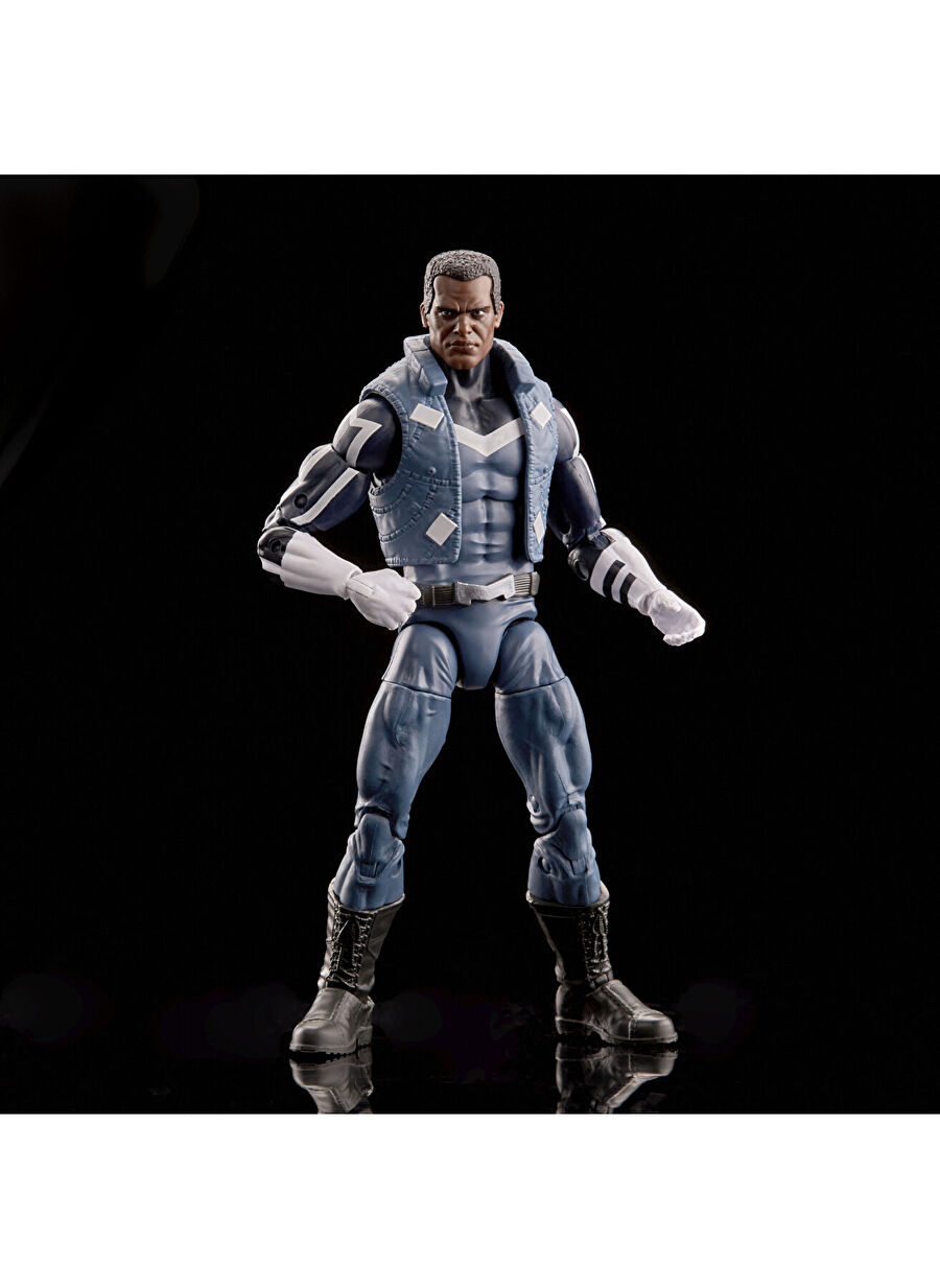 Marvel Legends Blue Marvel (Marvel's Controller Baf) Aksiyon