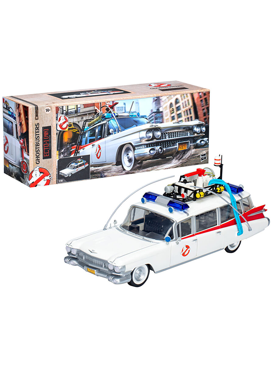 Ghostbusters Plasma Series Ecto-1 (1984) Araç - 15154402 | Boyner
