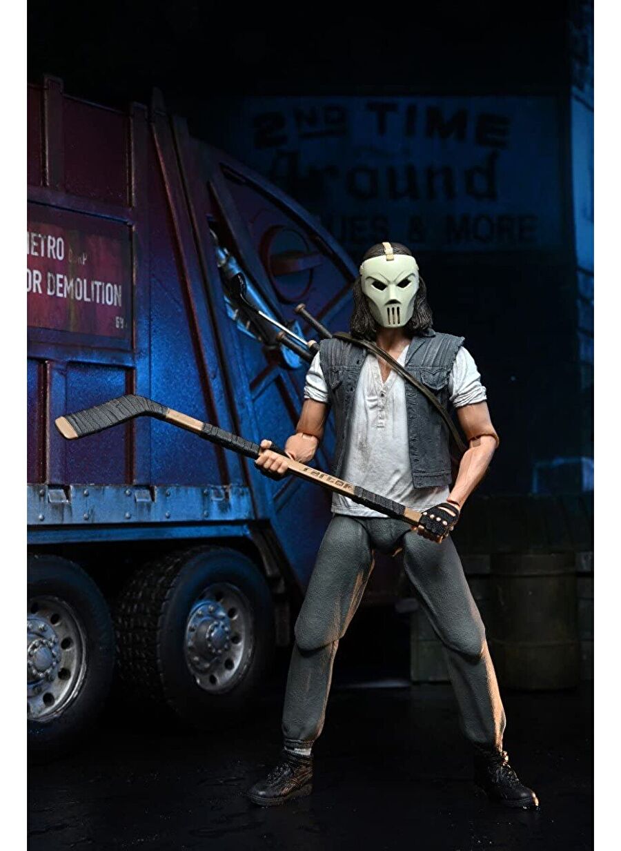Teenage Mutant Ninja Turtles (1990 Movie) - Ultimate Casey Jones