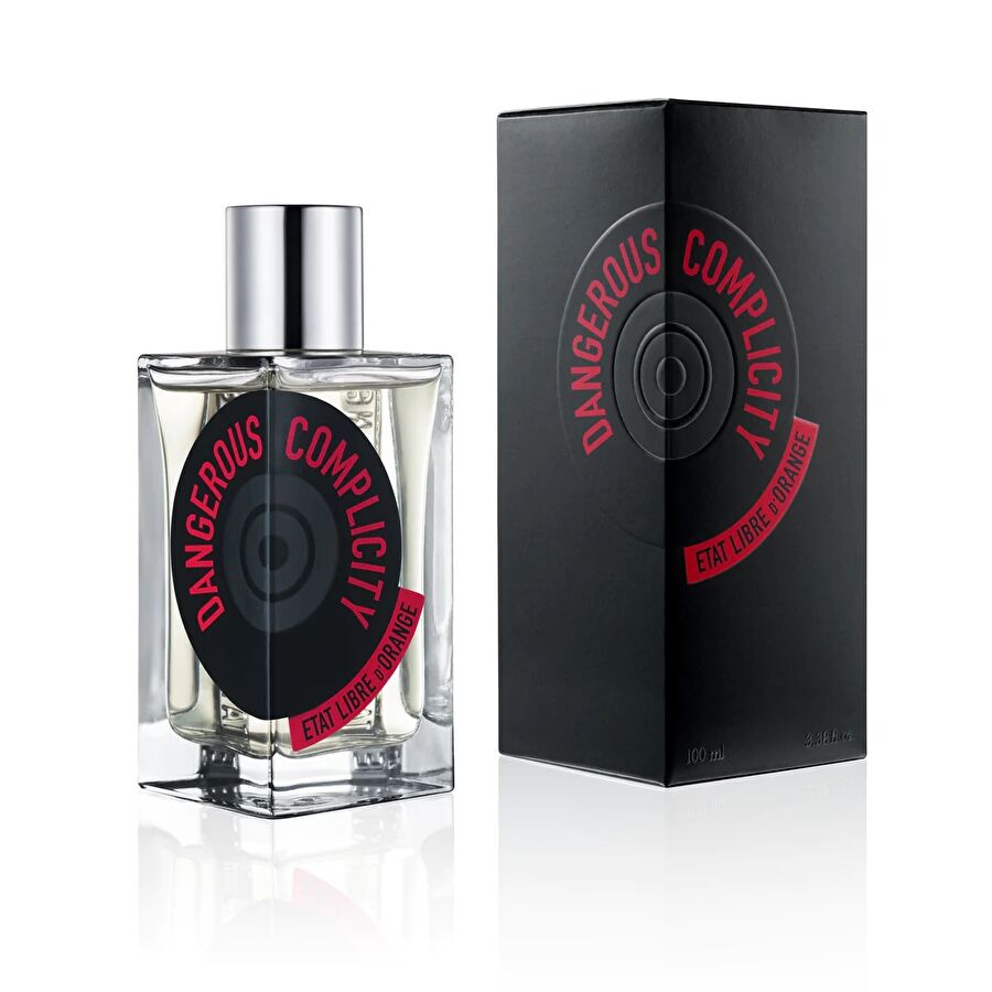 香水(ユニセックス) DANGEROUS COMPLICITY Eau de Parfum 100ml Dangerous Complicty 100 Ml Unİsex Parfüm - 15056604 | Boyner