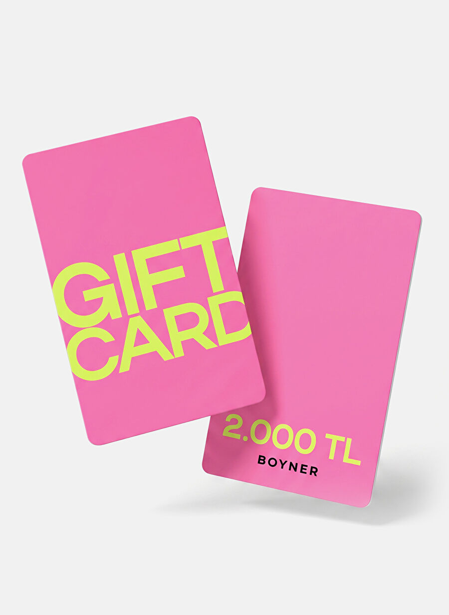 Boyner E-Gift Card  2000 TL