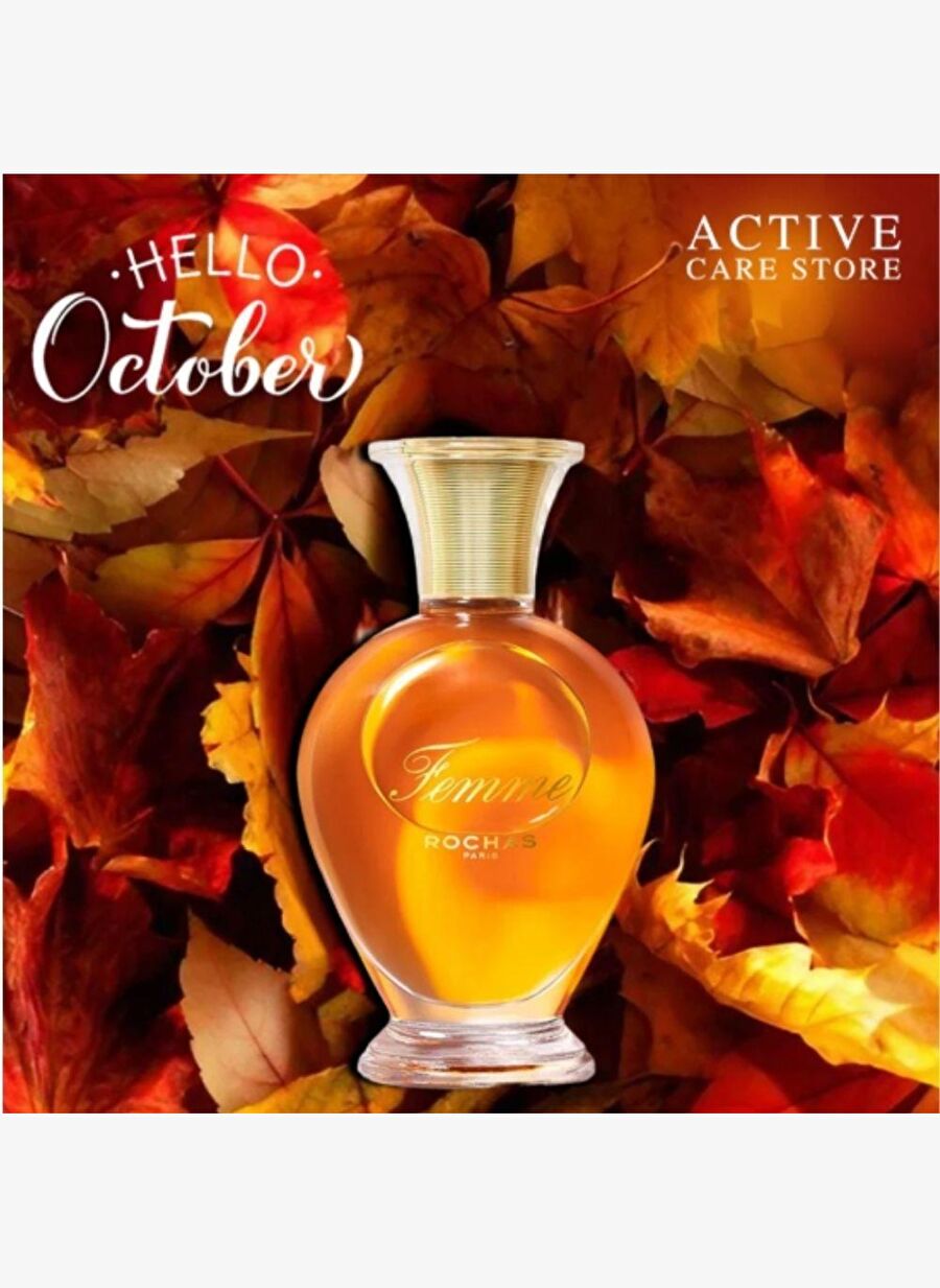 Rochas Femme Edt 100 Ml Kadın Parfümü - 15478959 | Boyner