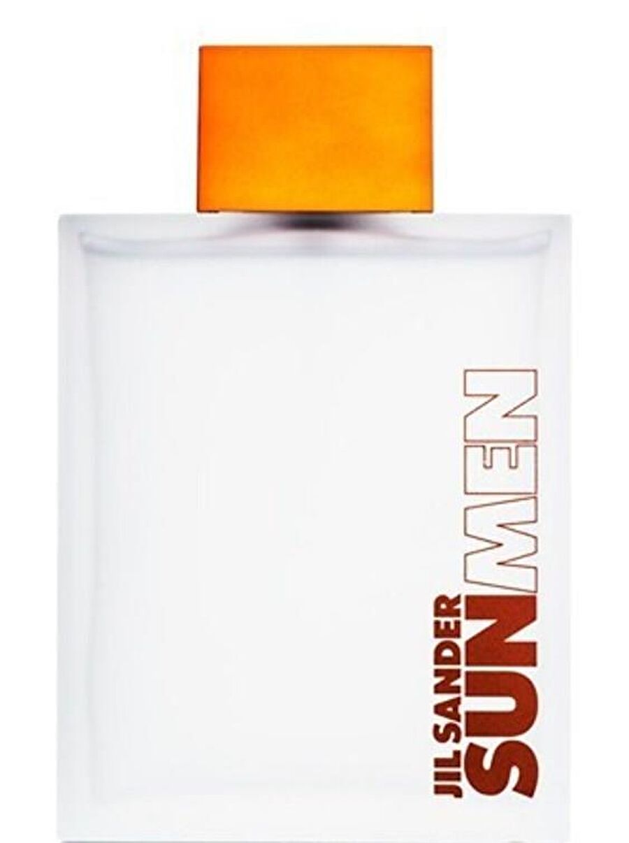 Jil Sander Sun Men EDT 125 ml Erkek Parfüm - 1