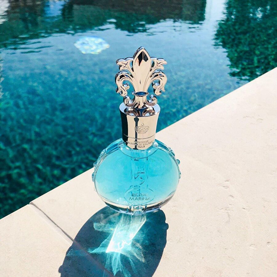 Marina De Bourbon Royal Marina Turquoise Edp 100 Ml Kadın Parfümü
