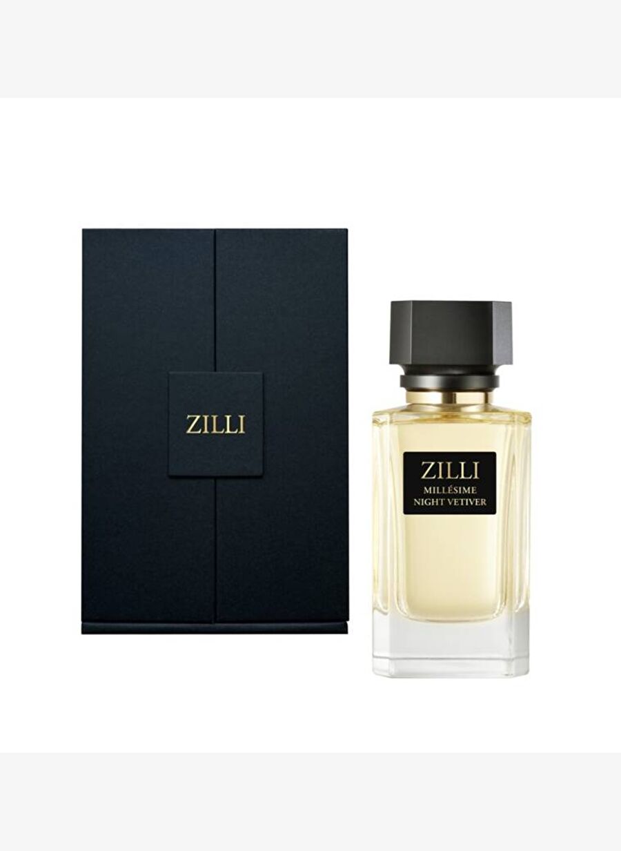 Zilli Millesime Night Vetiver Edp 100 Ml - 15635430 | Boyner