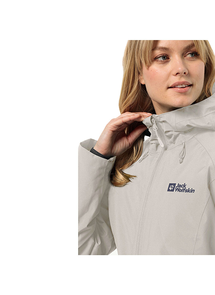 Jack Wolfskin Heidelstein Insulated Kadın Outdoor Mont - 15362908