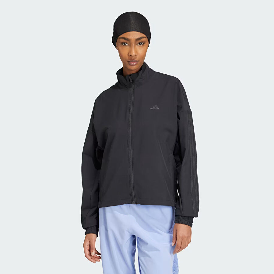 ウォーキング・ランニングウェア adidas ATP jacket Adidas Kadın Eşofman Üstü Pacer W Jacket Iw8167 - 15206867 | Boyner