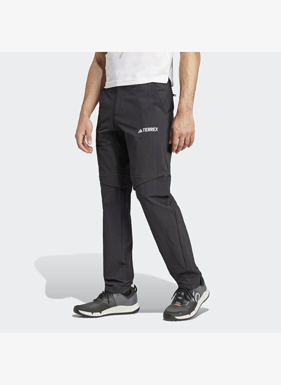 Adidas Iz3320 Mt Zip Off P Erkek Tek Alt - 15504057 | Boyner