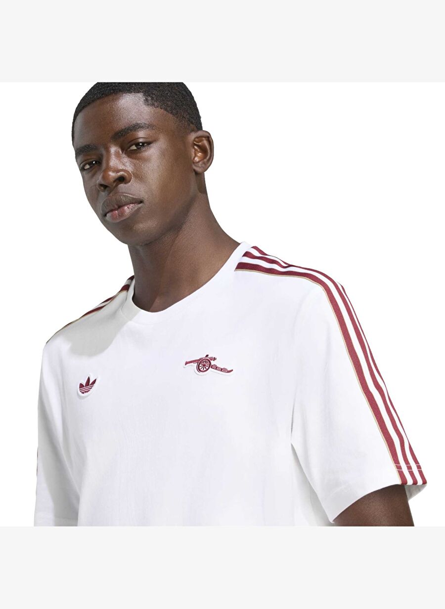 Adidas Erkek Futbol T-Shirt Afc Icon Tee Jm9395 - 15644289 | Boyner