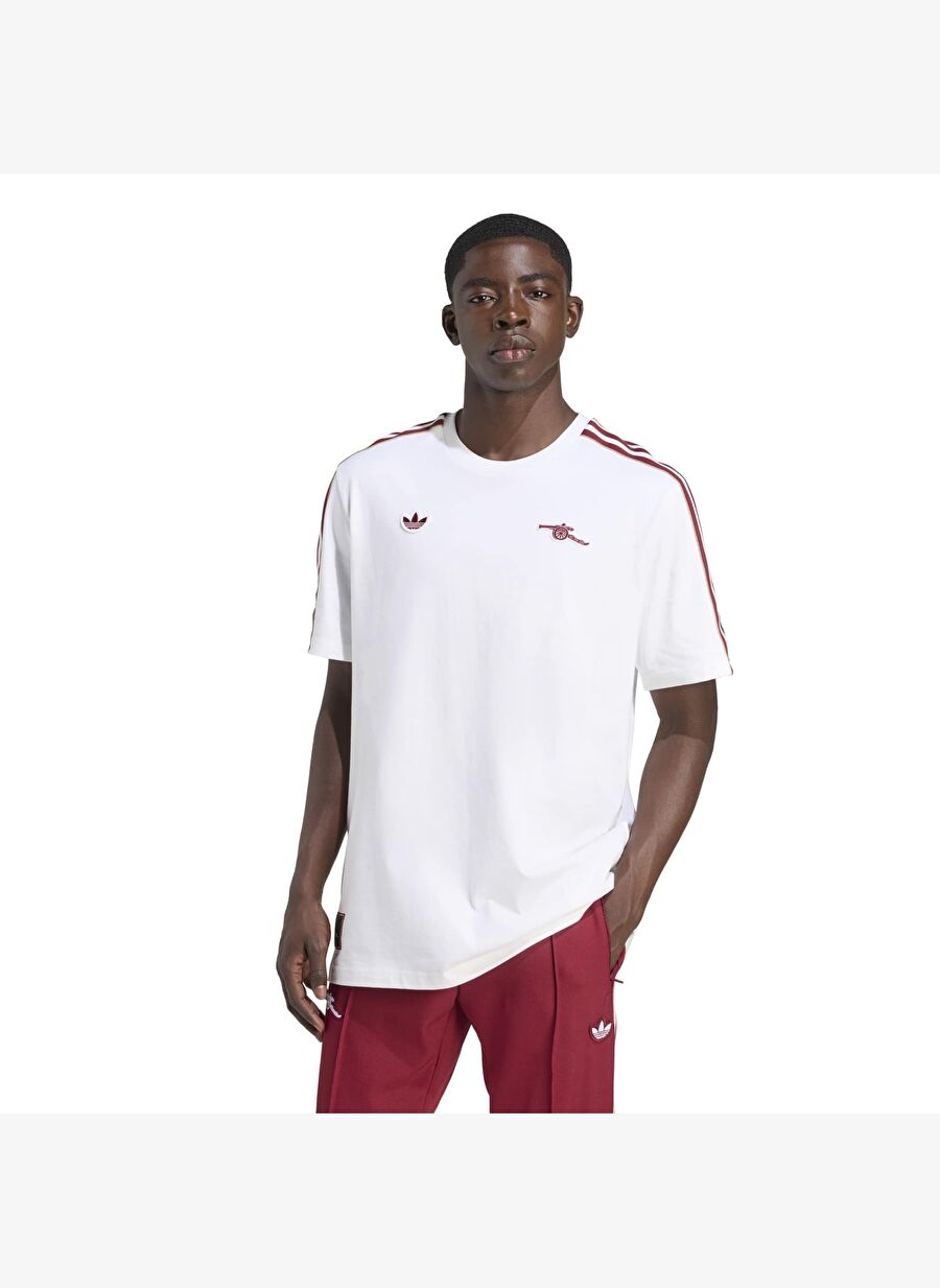 Adidas Erkek Futbol T-Shirt Afc Icon Tee Jm9395 - 15644289 | Boyner