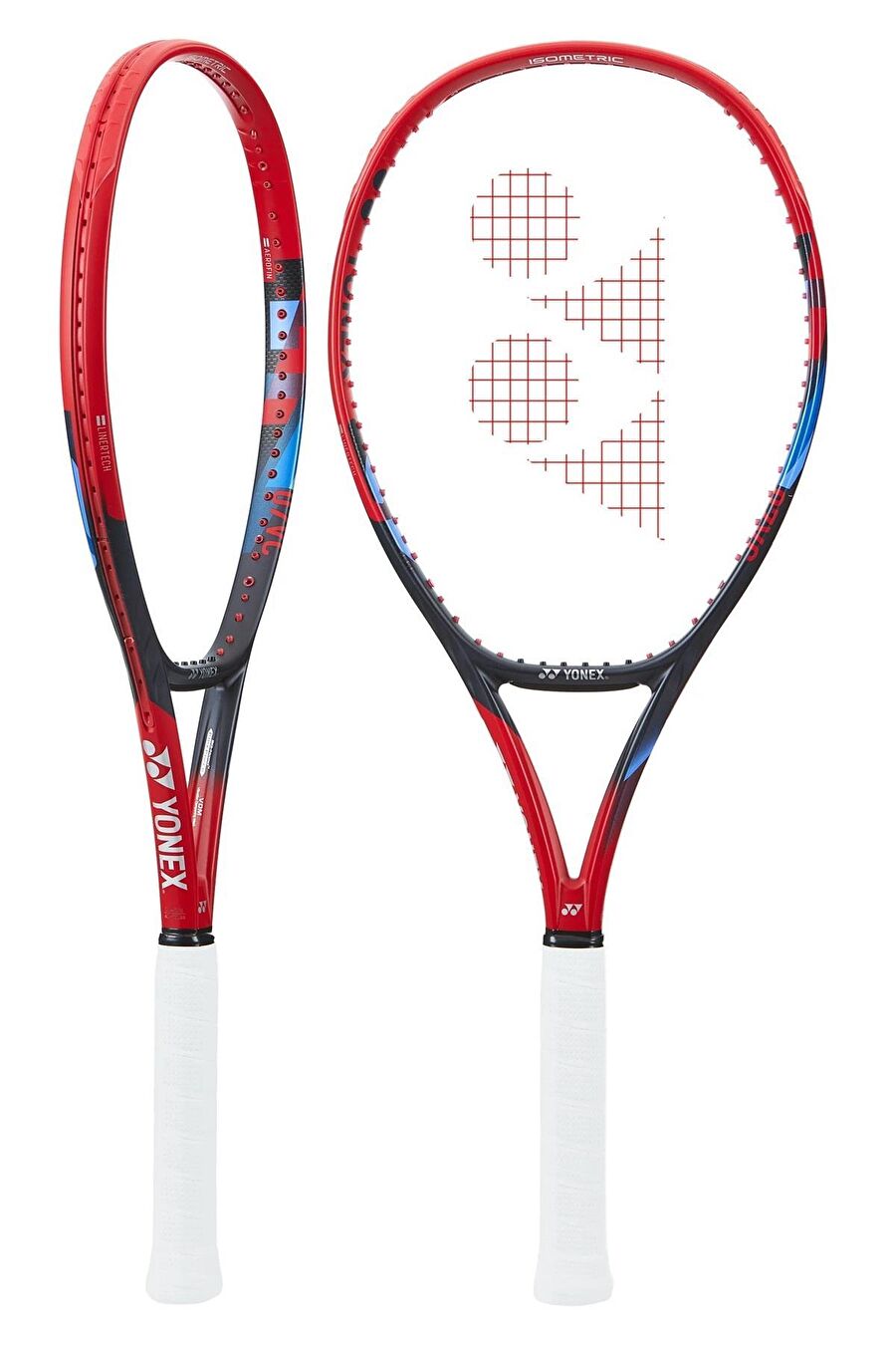 Yonex Vcore 100 Inc 280 Gr 7. Jenerasyon 2023 Sezon Scarlet Tenis