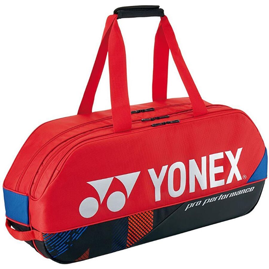 Yonex Pro 92431 Turnuva Çantası Scarlet Kırmızı - 15348918 | Boyner