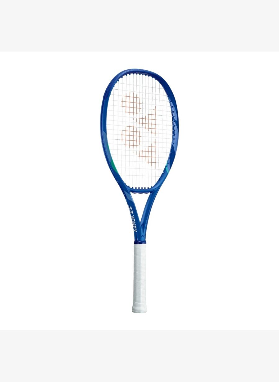 Yonex Ezone 100 Α 275 Tenis Raketi (Kordajlı) - Lapis Mavi