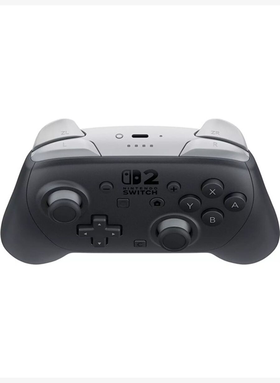 Nintendo Switch 2 Pro Controller Black Orjinal - 15687053 | Boyner