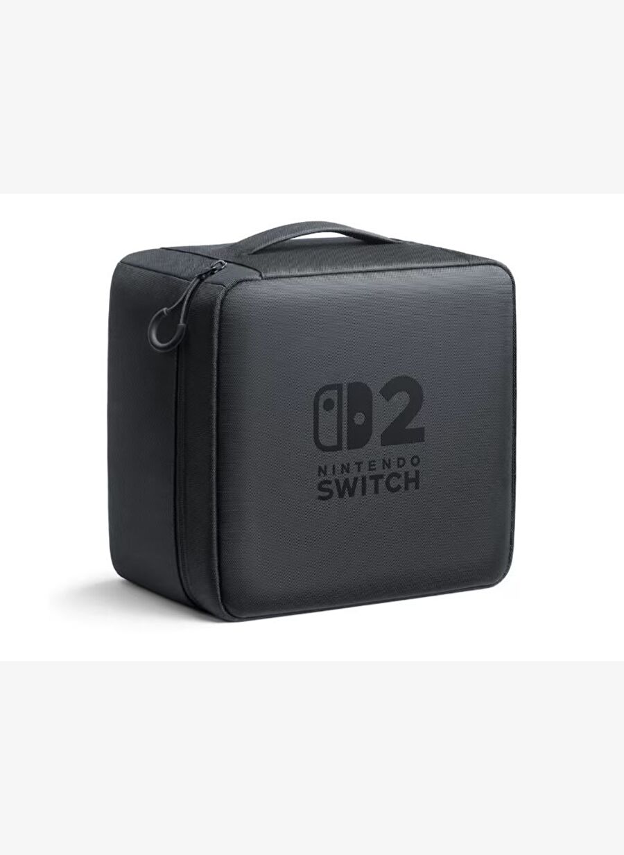 Nintendo Switch 2 Hepsi Bir Arada Taşıma Çantası Orjinal