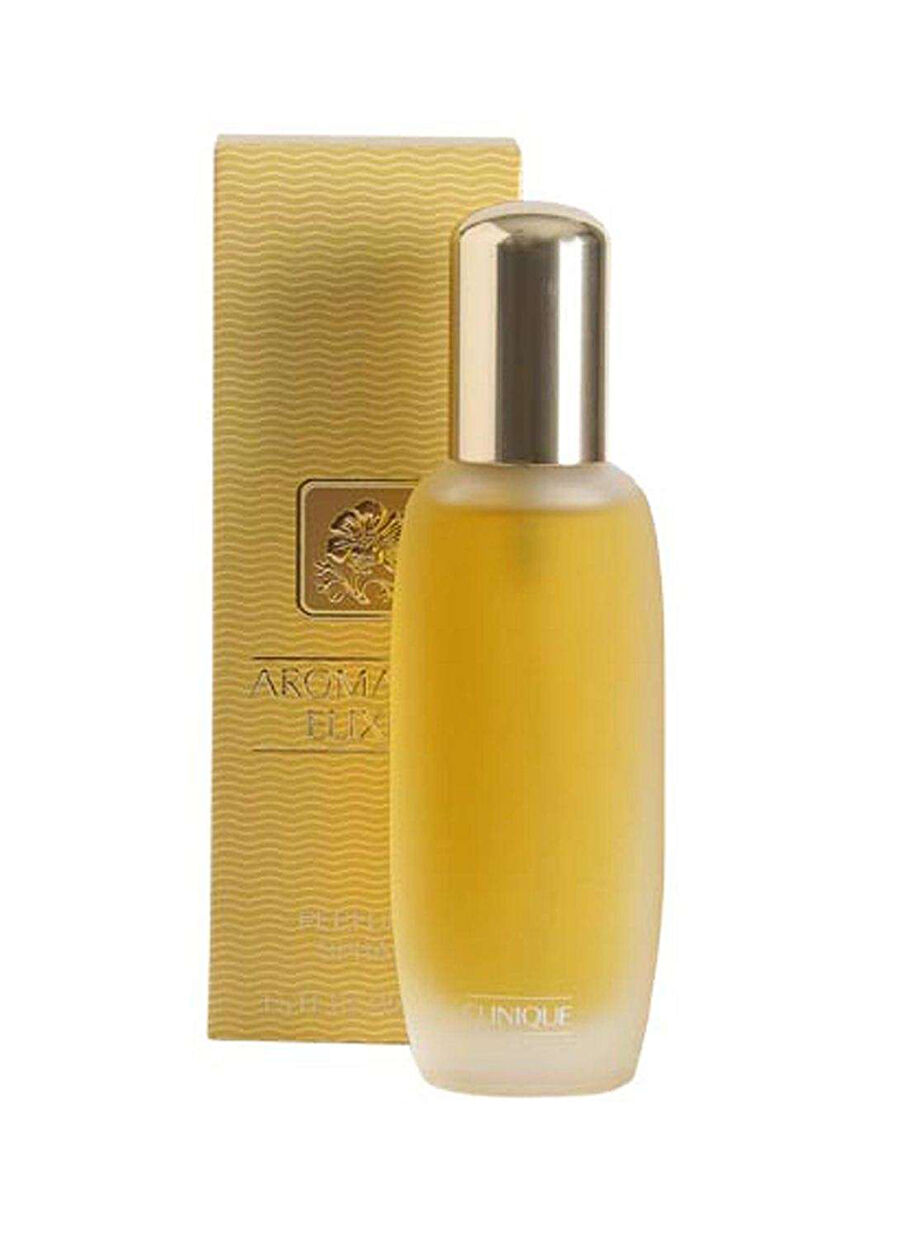 クリニーク ケミストリー フレグランス 香水 イエロー 0823-S6666sh Aromatics Elixir™ Eau de Parfum Spray | Clinique