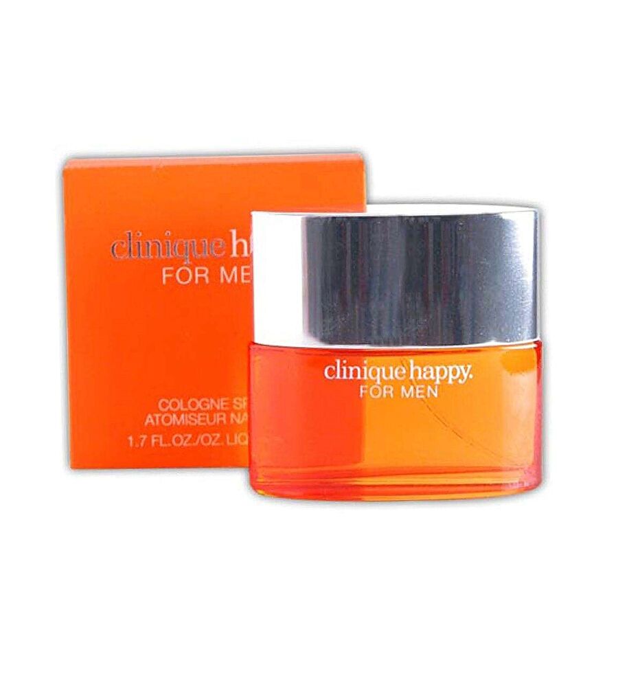 CLINIQUE Clinique- Happy For Men Parfüm Edt- 50ML/1.7FLOZ - 1