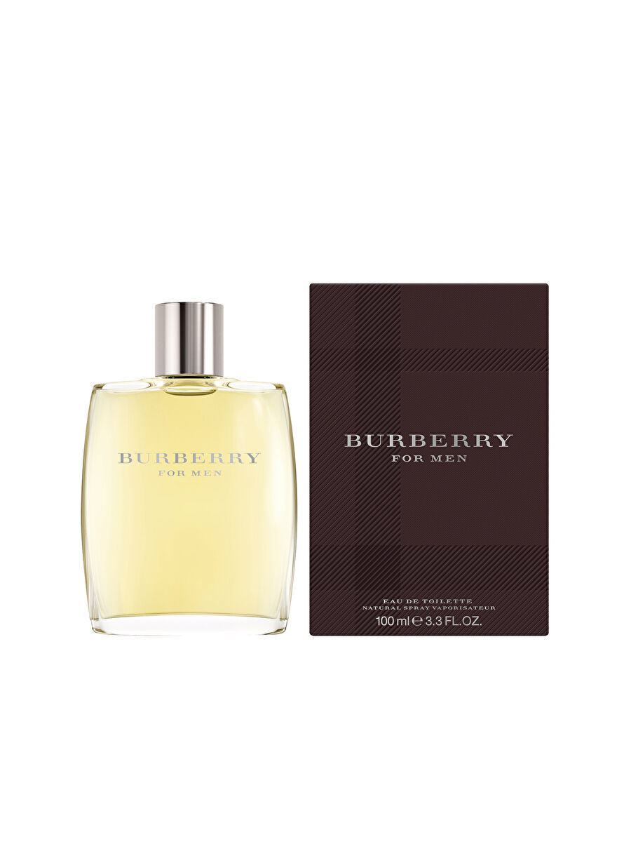 Burberry Classıc For Men Edt 100 ml Spray - 1