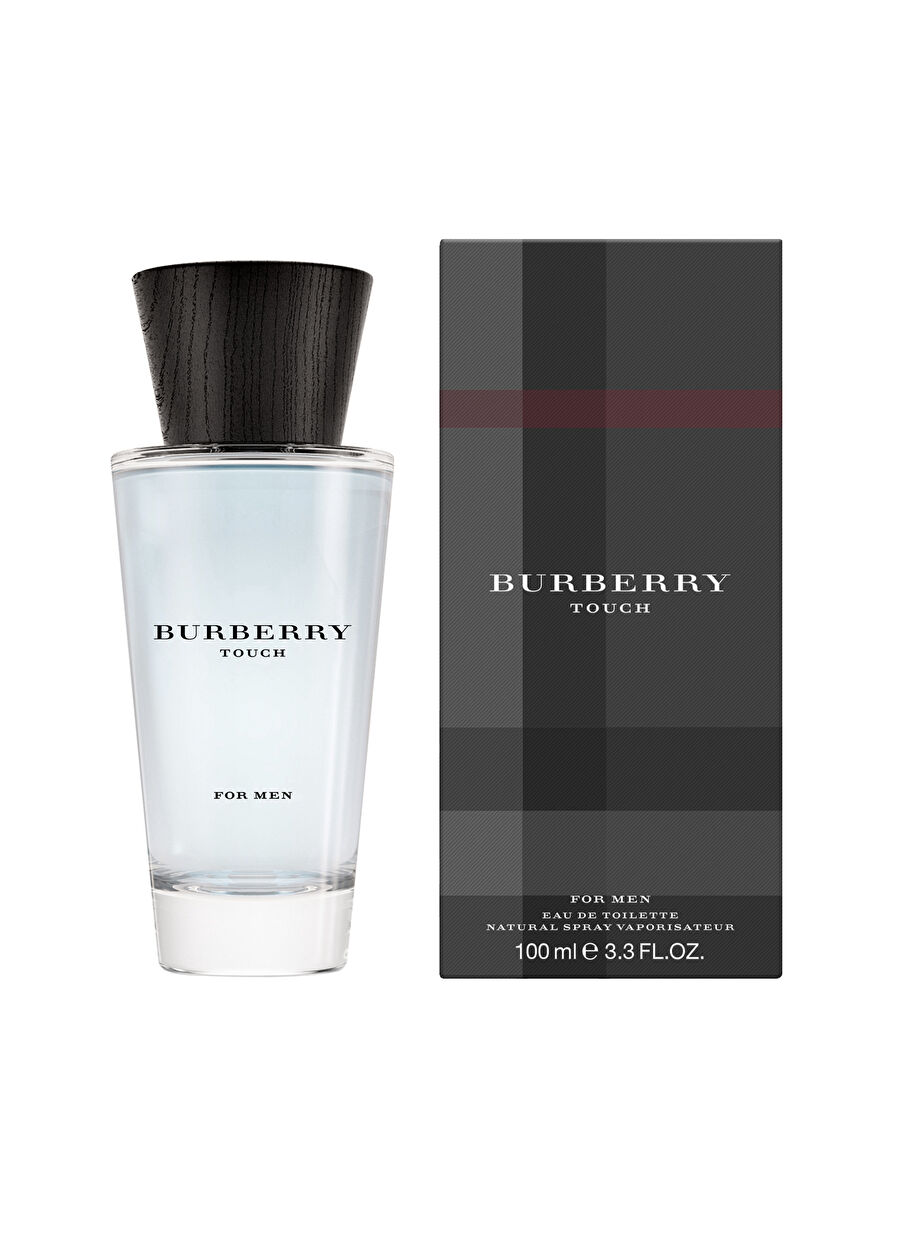 Burberry Touch EDT 100 ml Erkek Parfüm - 1