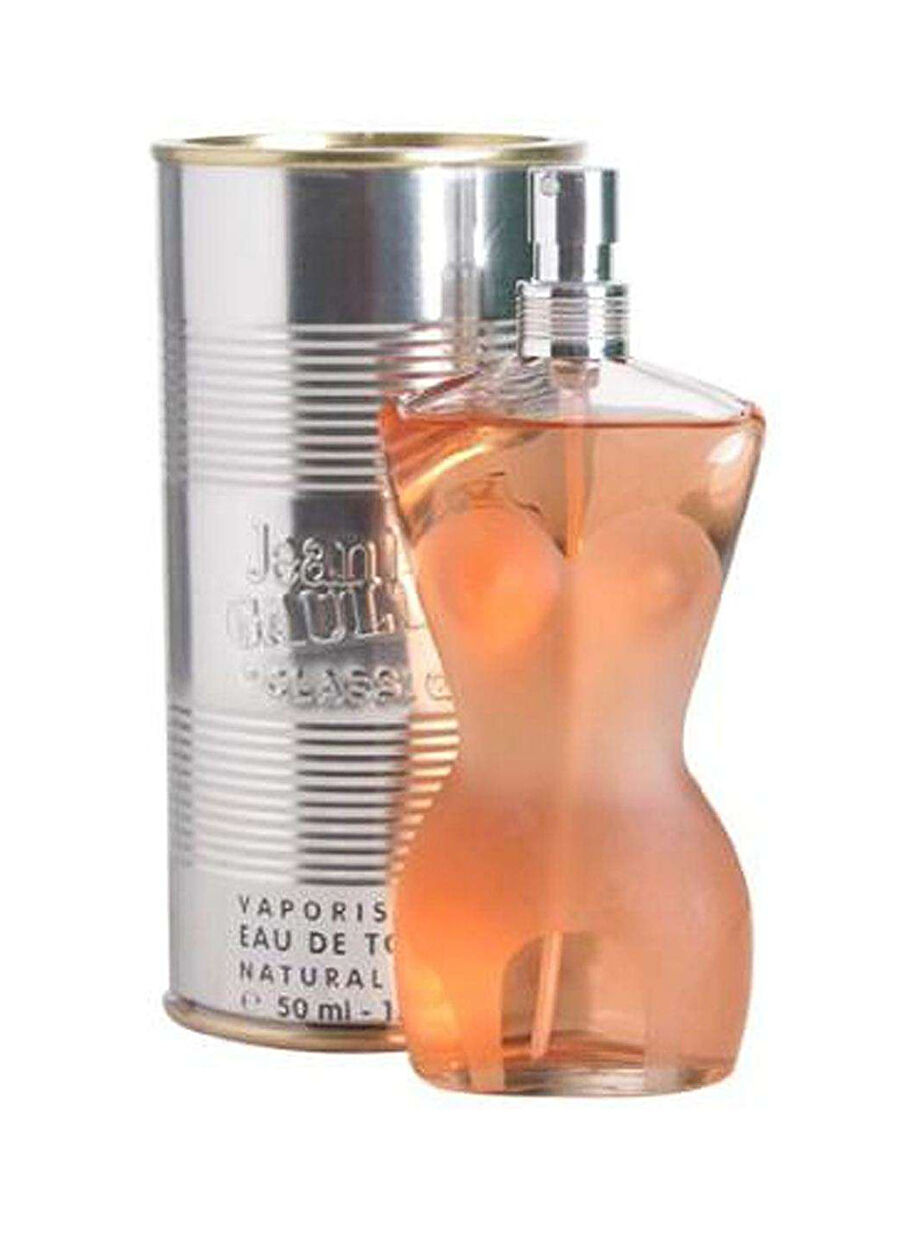 Jean Paul Gaultier Classique Edt 50 ml Kadın Parfüm