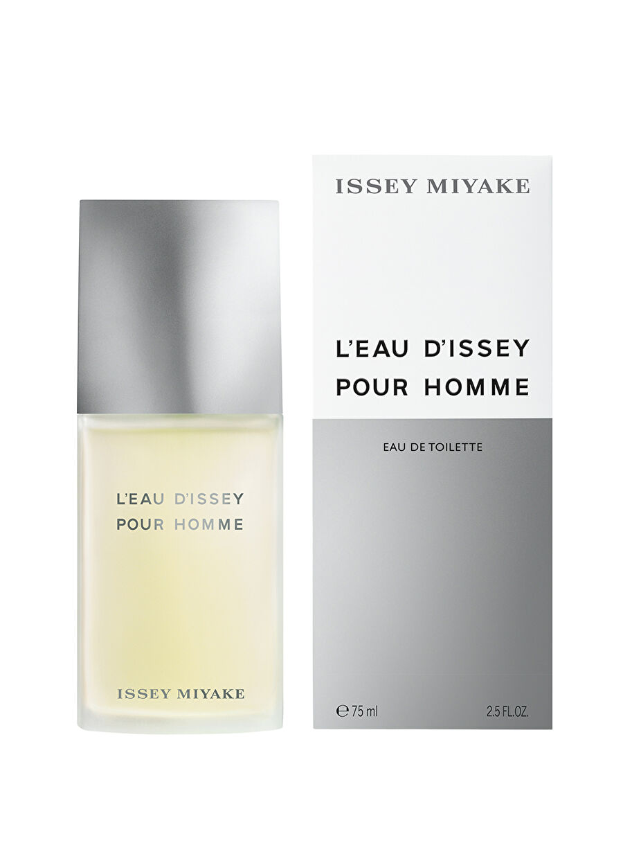 香水(ユニセックス) ISSEY MIYAKE L'Eau d'Issey Pour Homme İssey Miyake L'eau D'issey Pour Homme Edt 75 Ml Erkek Parfüm