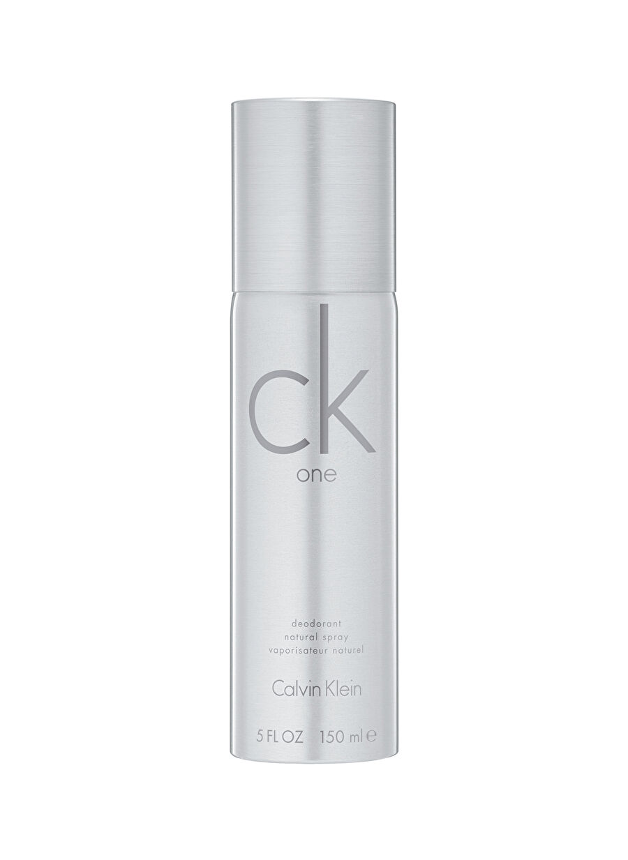 Calvin Klein One 150 ml Erkek Deodorant