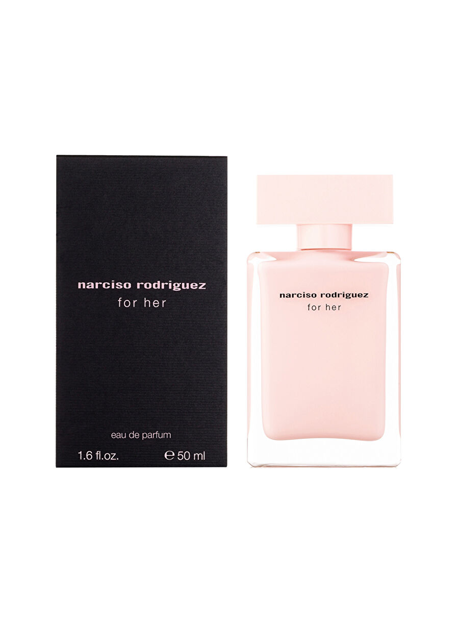 Narciso Rodriguez For Her Edp 50 Ml Kadın Parfüm - 205107 | Boyner