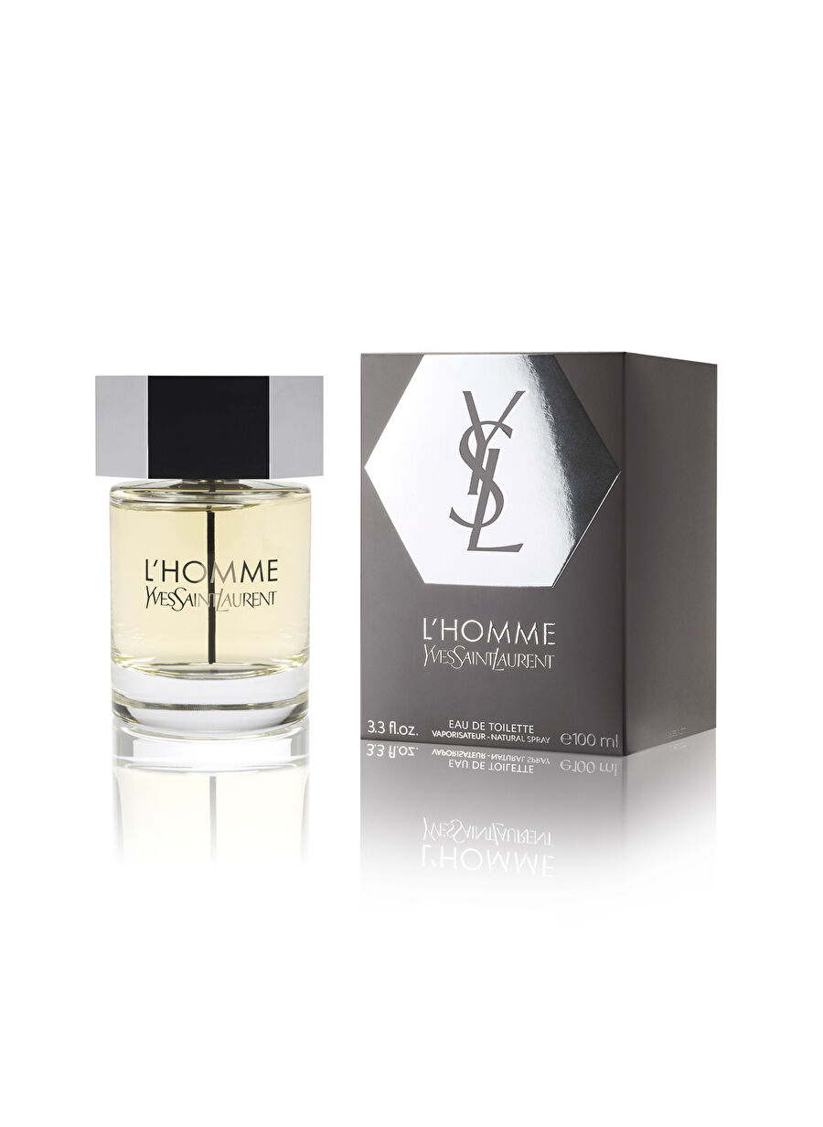 Yves Saint Laurent L'homme Edt 100 Ml Erkek Parfüm - 205131 | Boyner