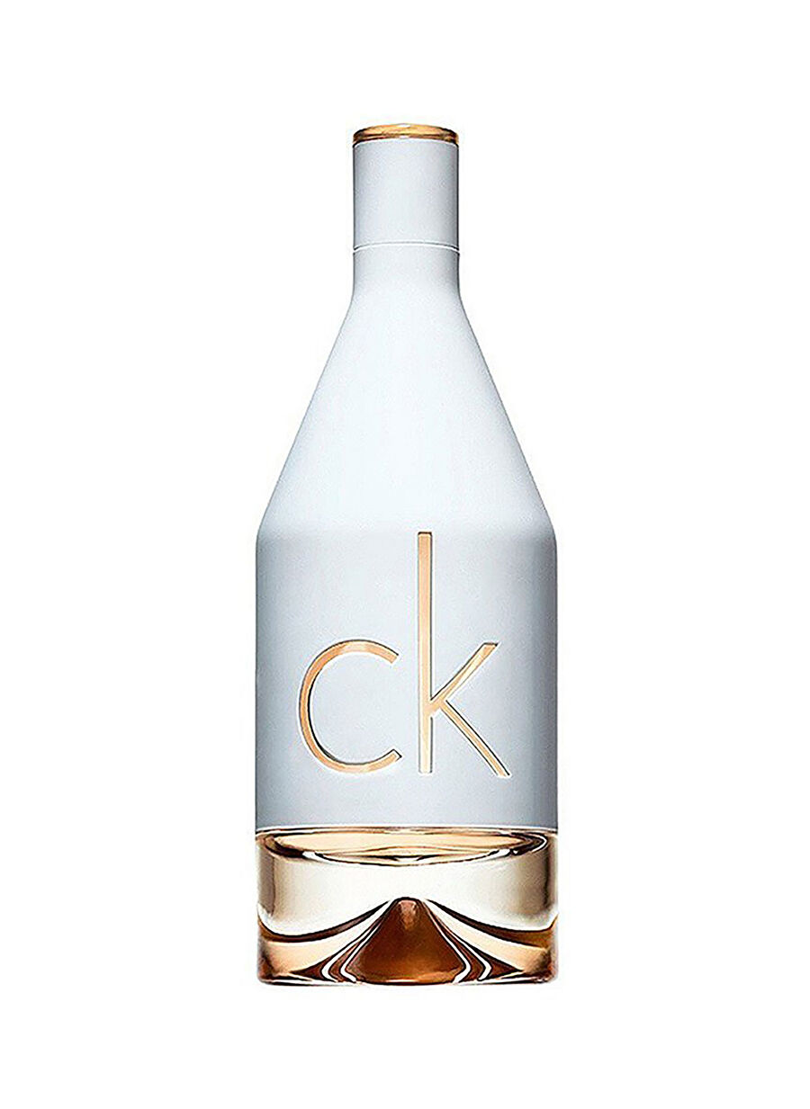 Calvin Klein In2u Edt 100 ml Kadın Parfüm - 1