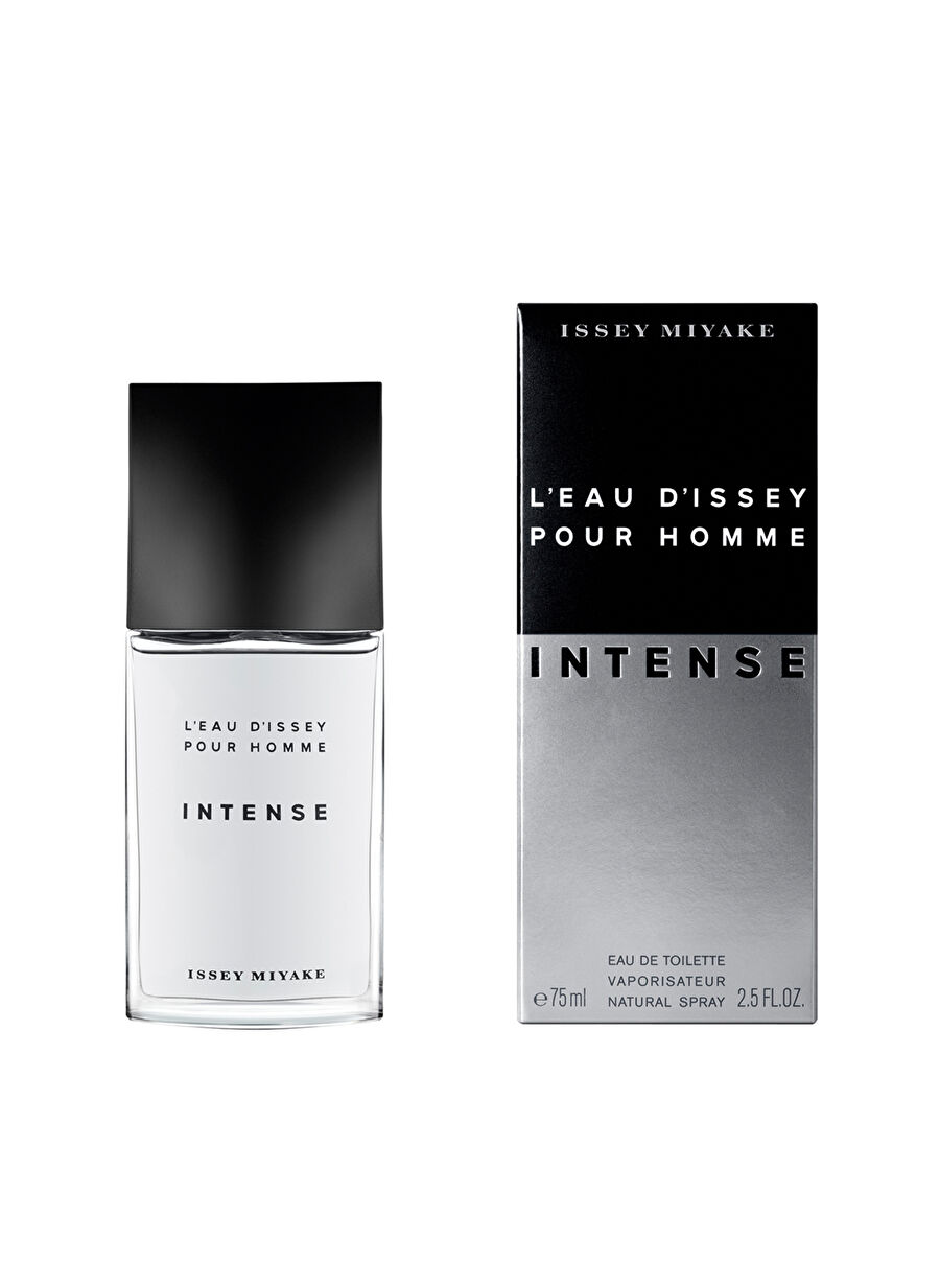 İssey Miyake L'eau D'issey Pour Homme Intense Edt 75 Ml Erkek