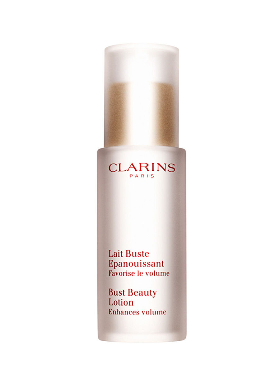 Clarins Bust Beauty Firming Lotion  El Kremi