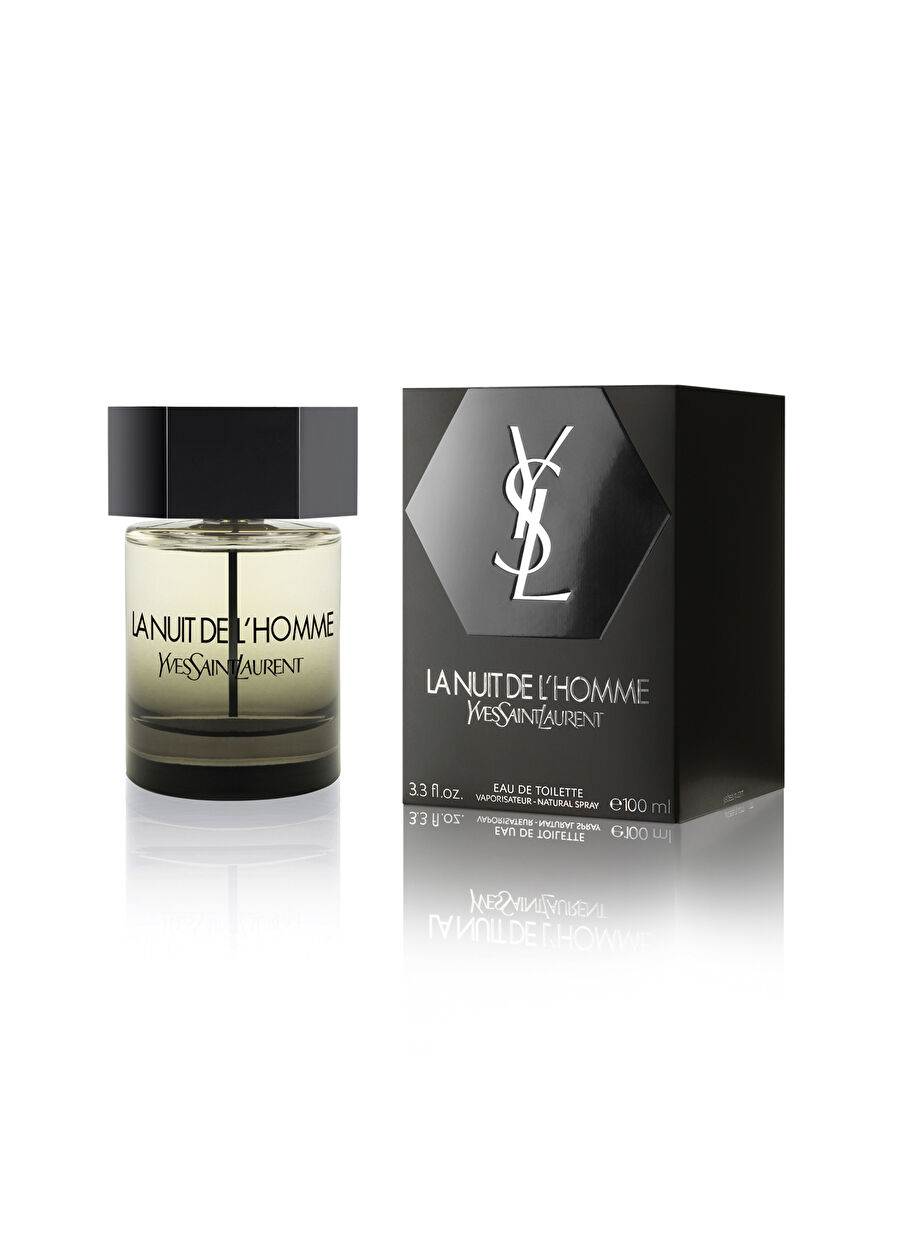 Yves Saint Laurent La Nuit De L'homme Edt 100 Ml Erkek Parfüm