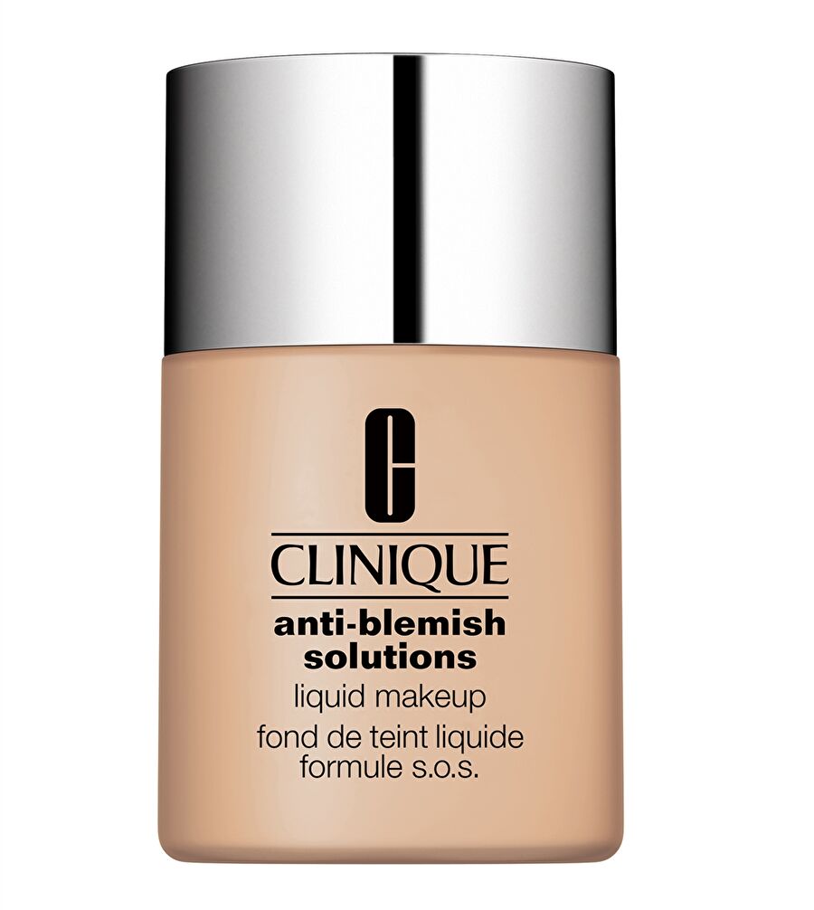 Clinique Acne Solutions Anti-Blemish Fondöten Beige 30 ml/1FLOZ