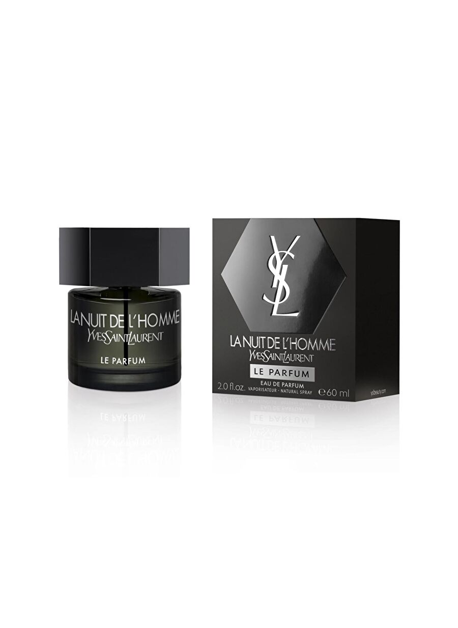 Yves Saint Laurent La Nuit De L'homme Le Parfüm 60 Ml - 206601