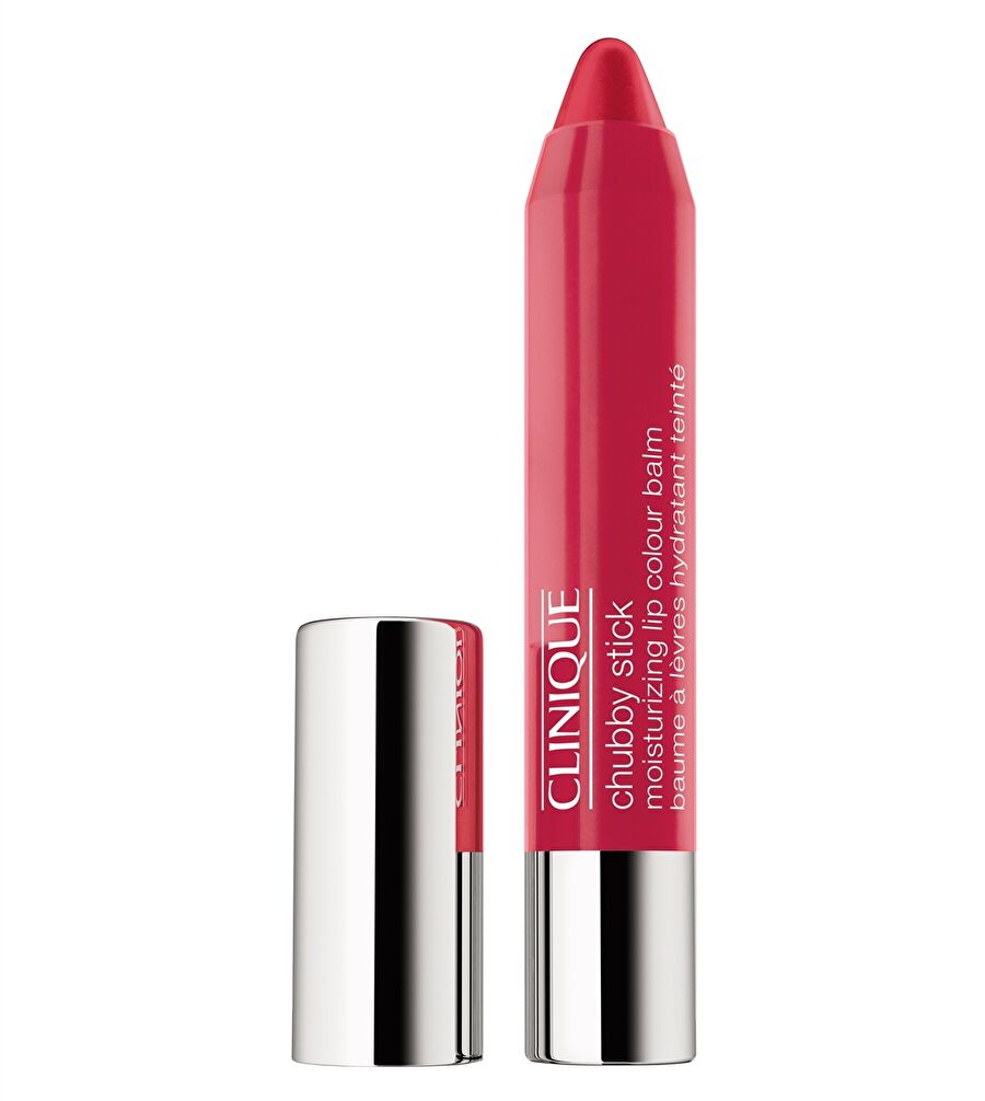 CLINIQUE Clinique, Chubby Stick, Nemlendiricili Dudak Parlatıcısı Chunk Cherry