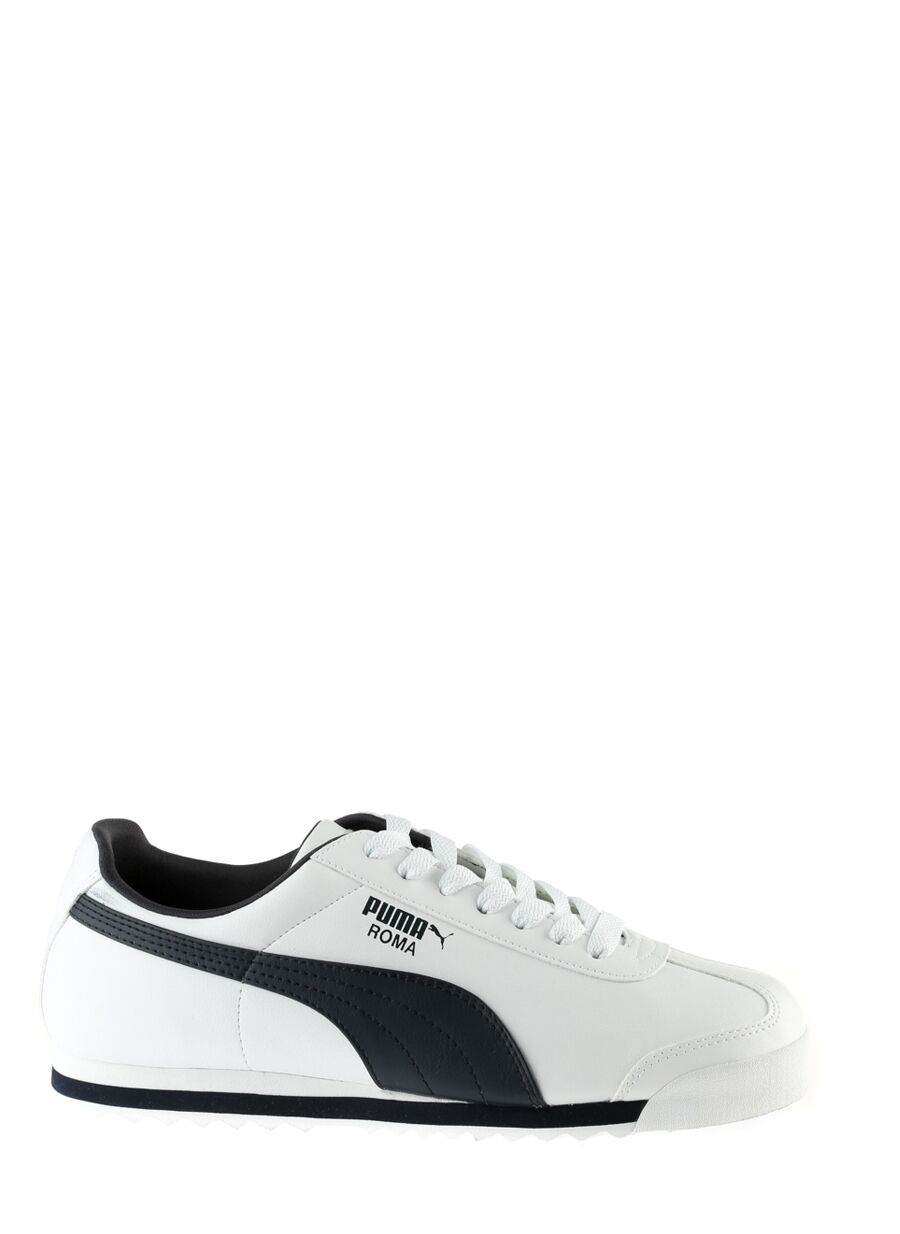 Puma 35357212Roma Basic Beyaz Lifestyle Ayakkabı