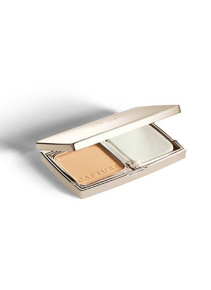 Dior Capture Totale - Triple Correcting Powder Foundation / Kompakt Fondöten - 021 Linen